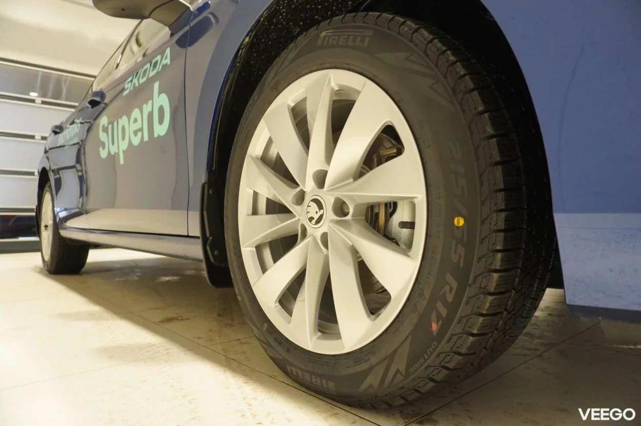 Skoda Superb SELECTION COMBI 2 110kW