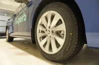 Skoda Superb SELECTION COMBI 2 110kW thumbnail