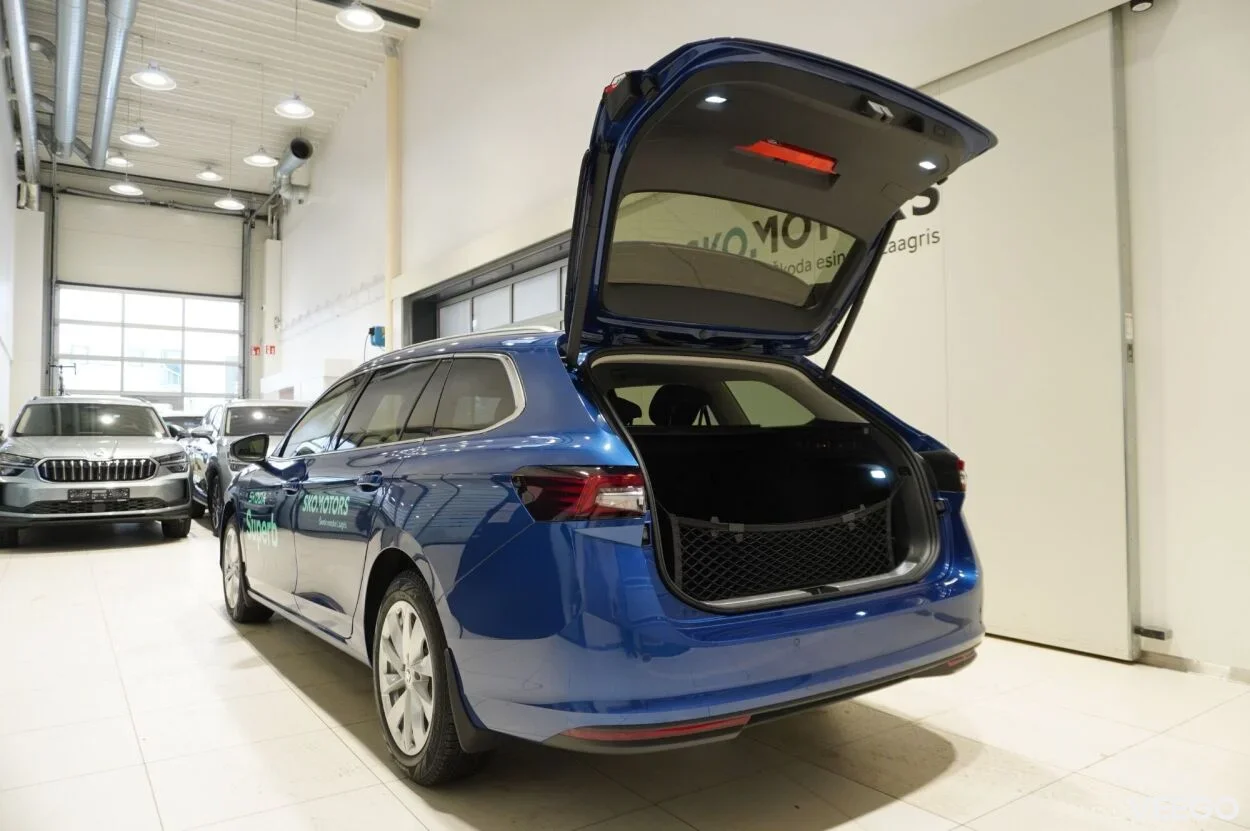 Skoda Superb SELECTION COMBI 2 110kW