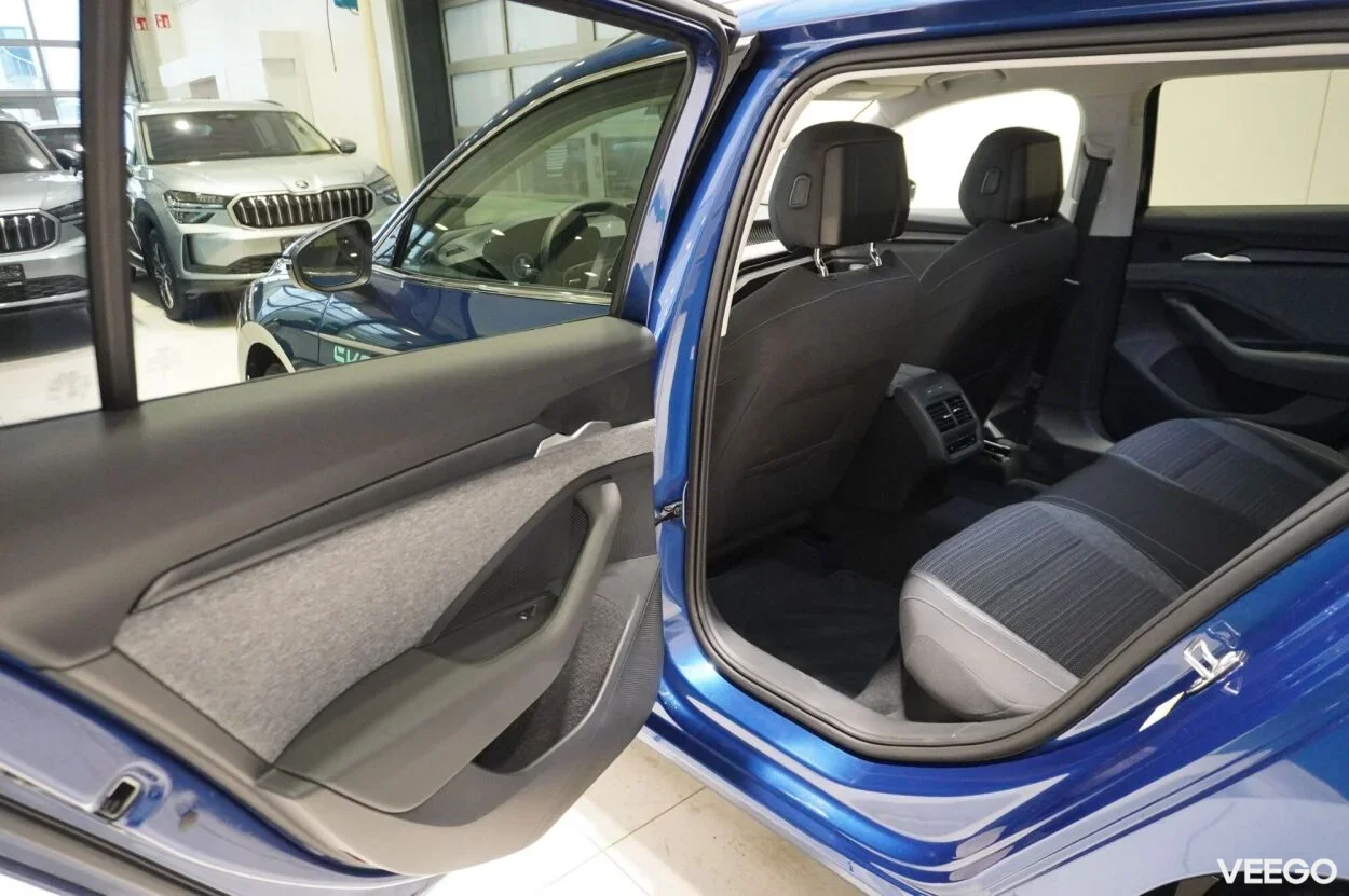 Skoda Superb SELECTION COMBI 2 110kW