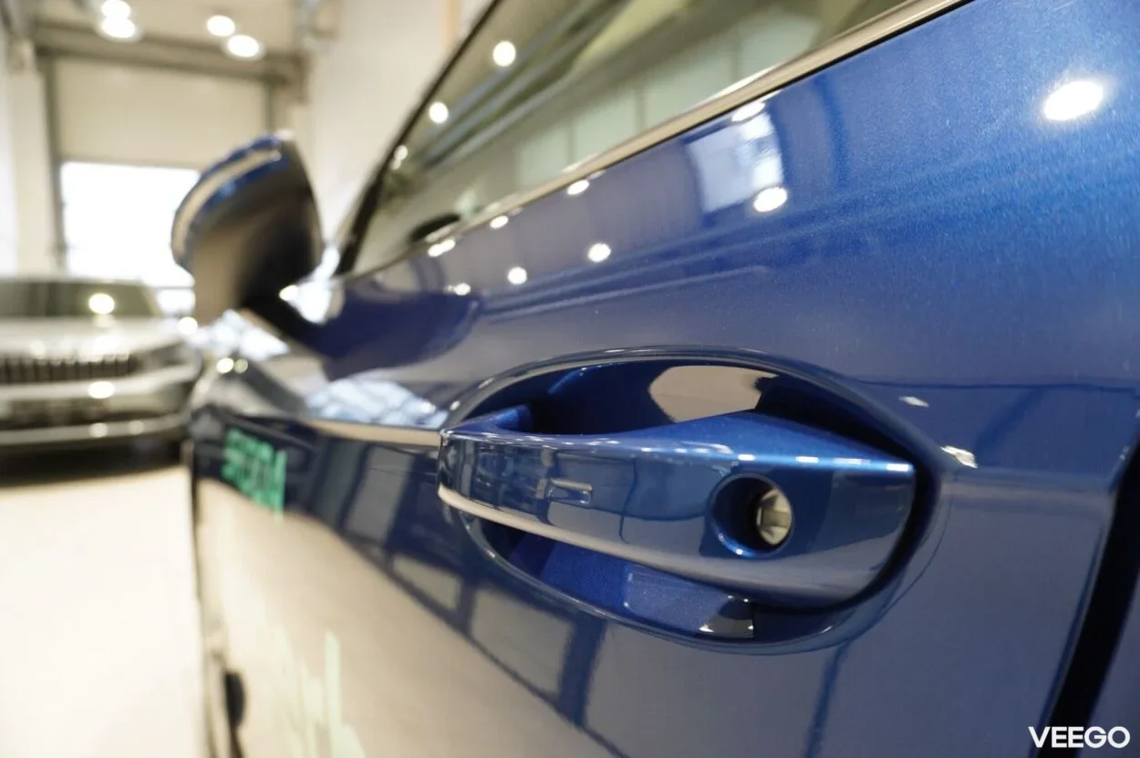 Skoda Superb SELECTION COMBI 2 110kW