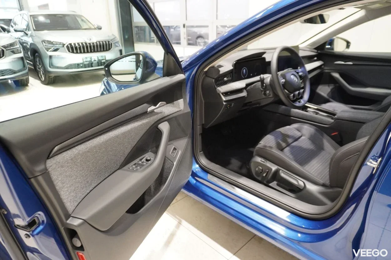 Skoda Superb SELECTION COMBI 2 110kW