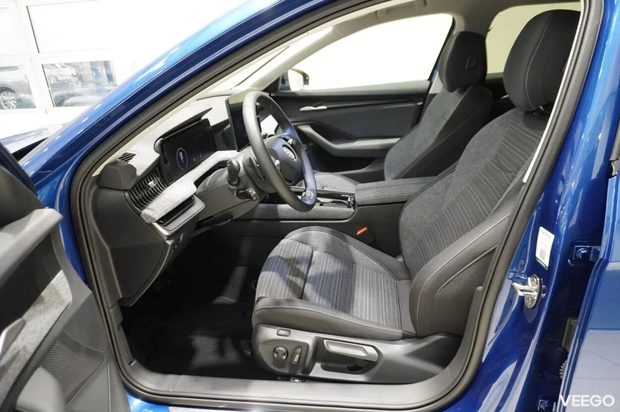 Skoda Superb SELECTION COMBI 2 110kW