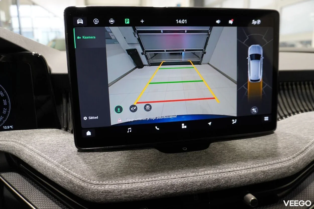 Skoda Superb SELECTION COMBI 2 110kW