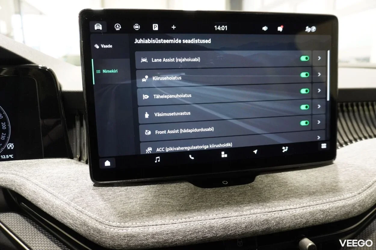 Skoda Superb SELECTION COMBI 2 110kW