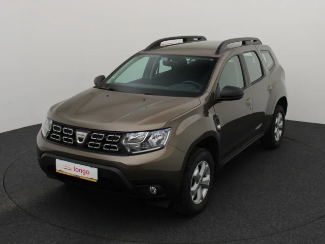 Image of Dacia Duster 1 74kW
