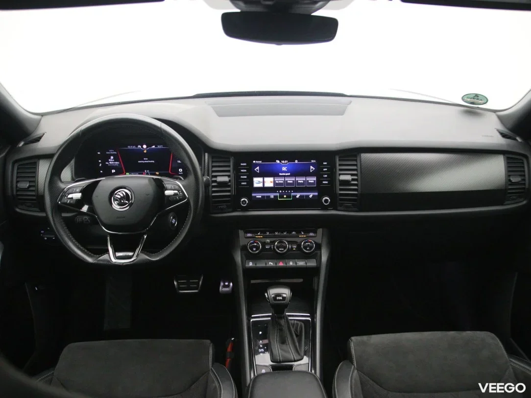 Skoda Kodiaq 1.5 110kW