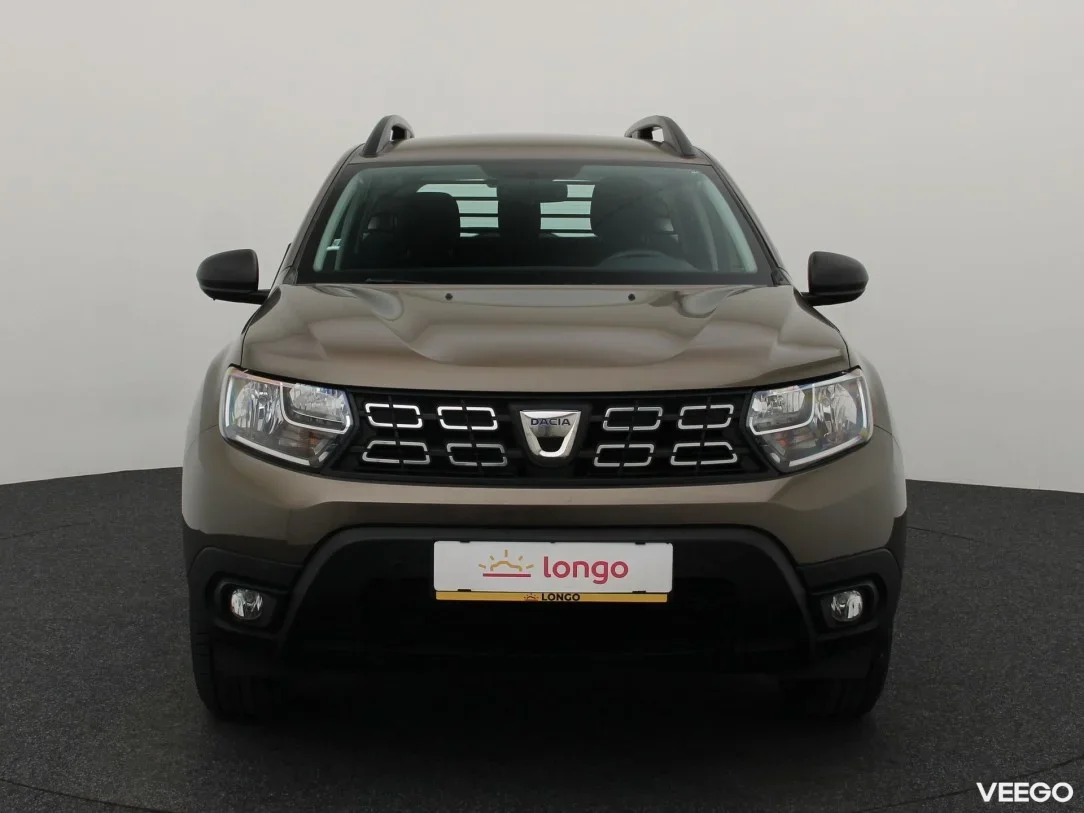 Dacia Duster 1 74kW