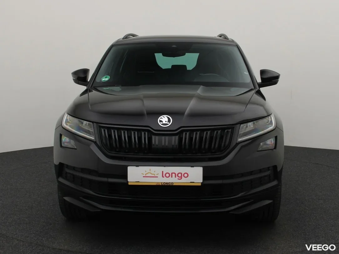 Skoda Kodiaq 1.5 110kW