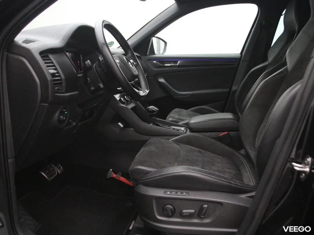 Skoda Kodiaq 1.5 110kW