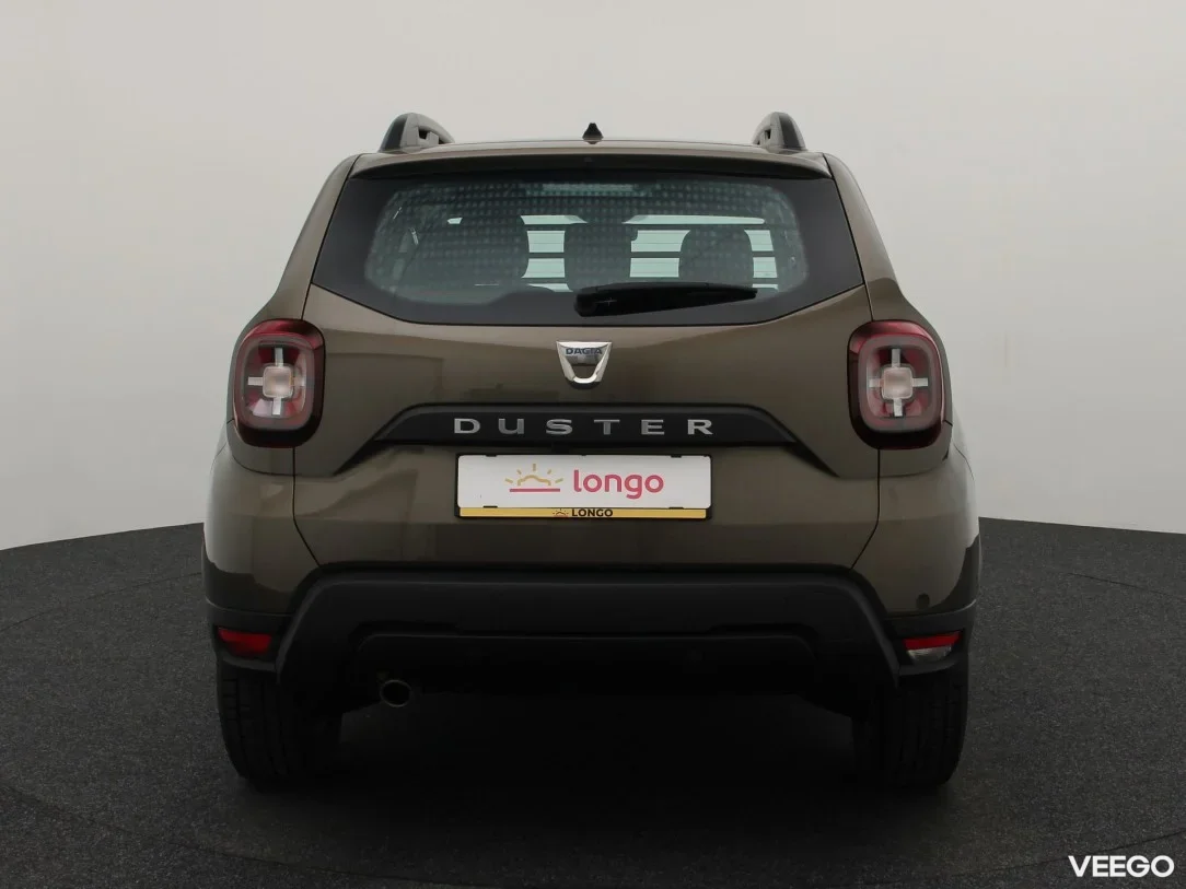 Dacia Duster 1 74kW