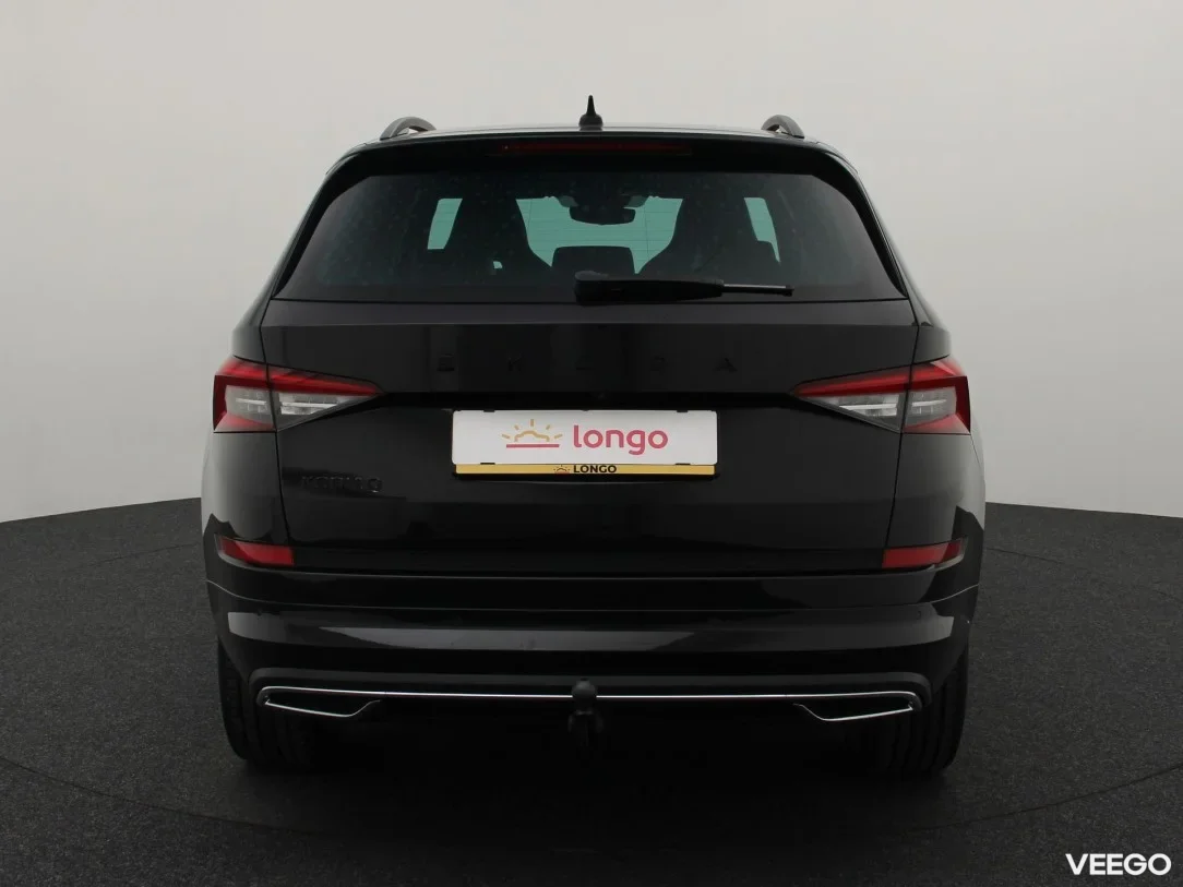 Skoda Kodiaq 1.5 110kW