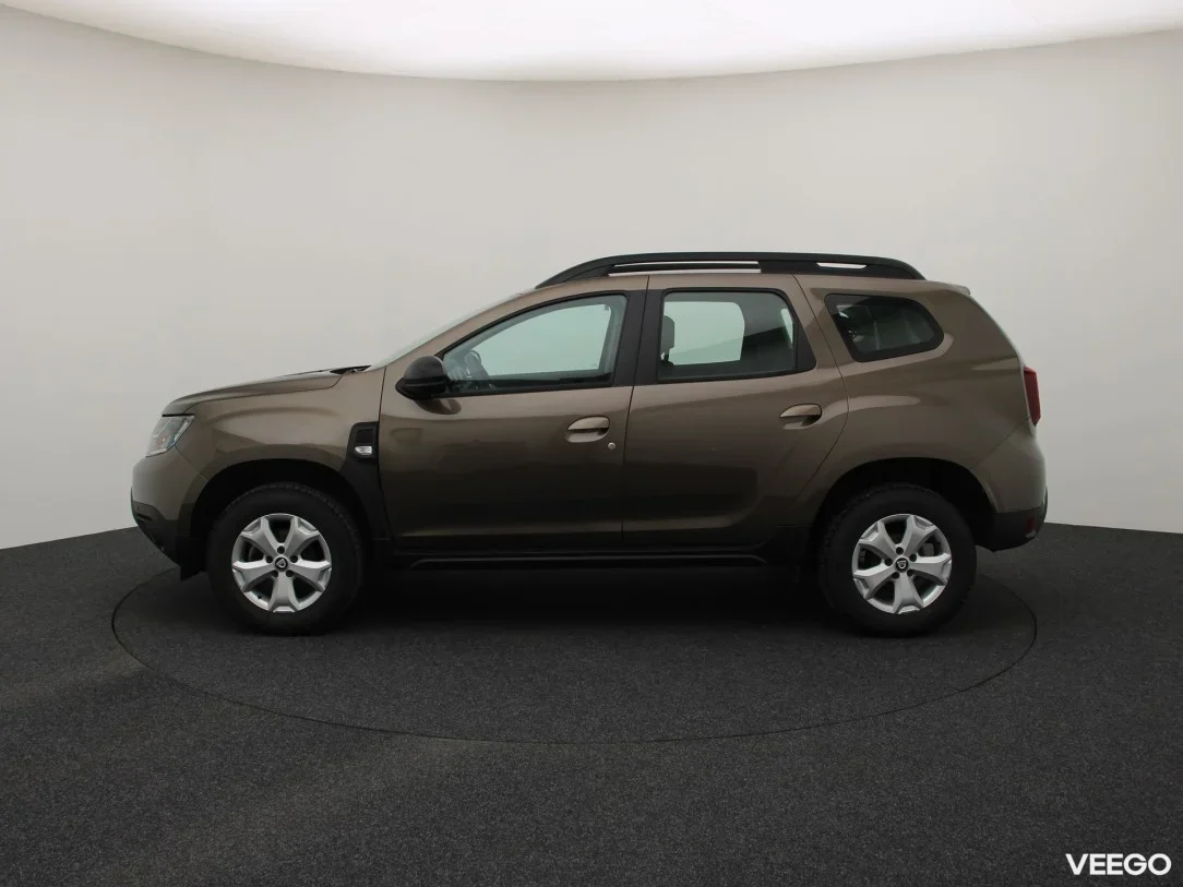 Dacia Duster 1 74kW