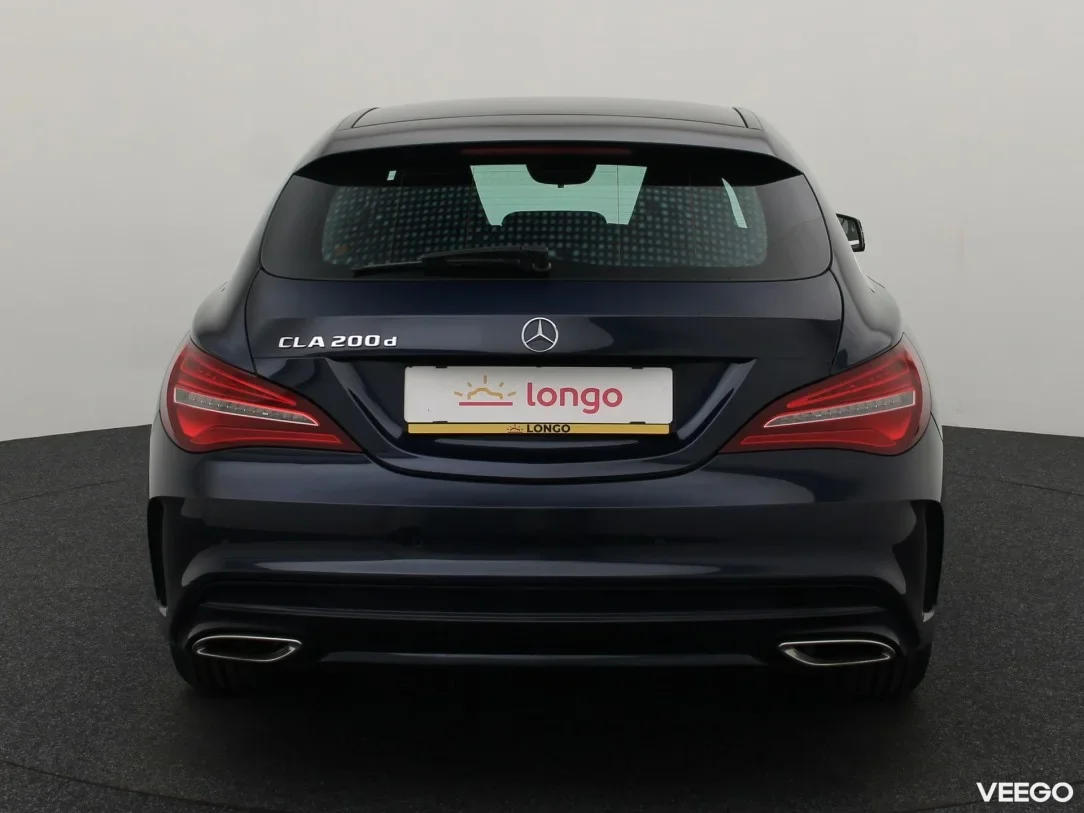 Mercedes-Benz CLA200 2.1 100kW