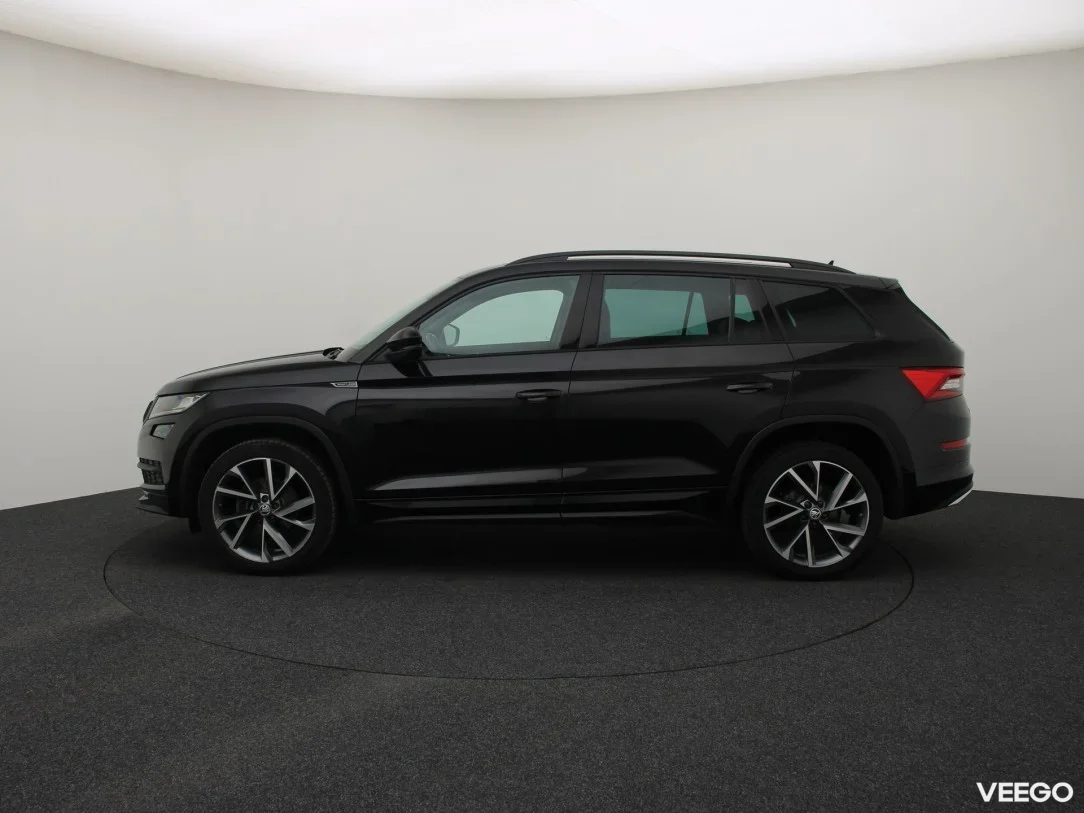 Skoda Kodiaq 1.5 110kW