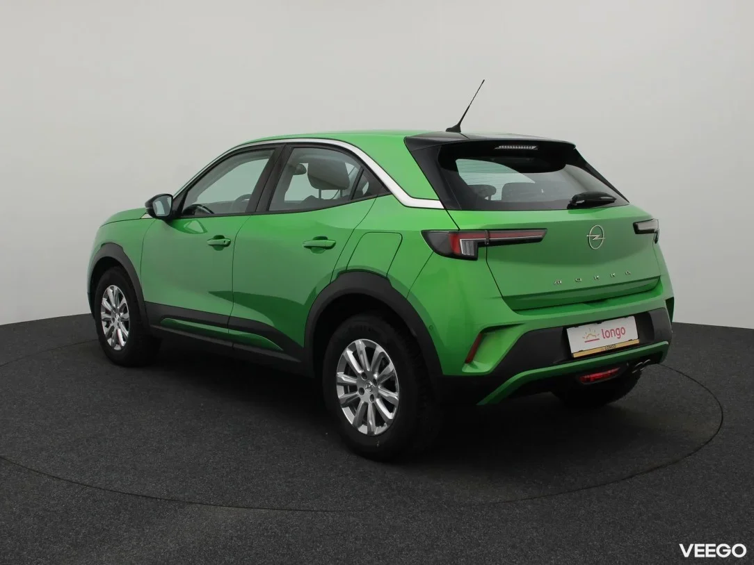 Opel Mokka 1.2 96kW