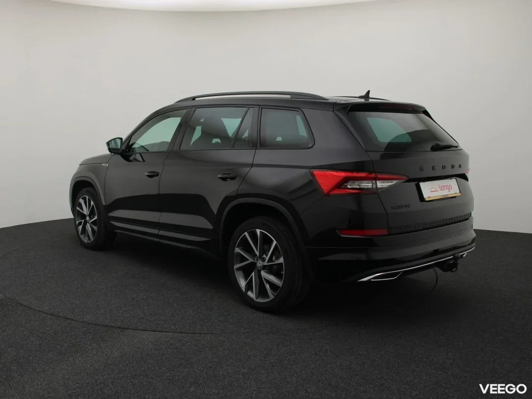 Skoda Kodiaq 1.5 110kW