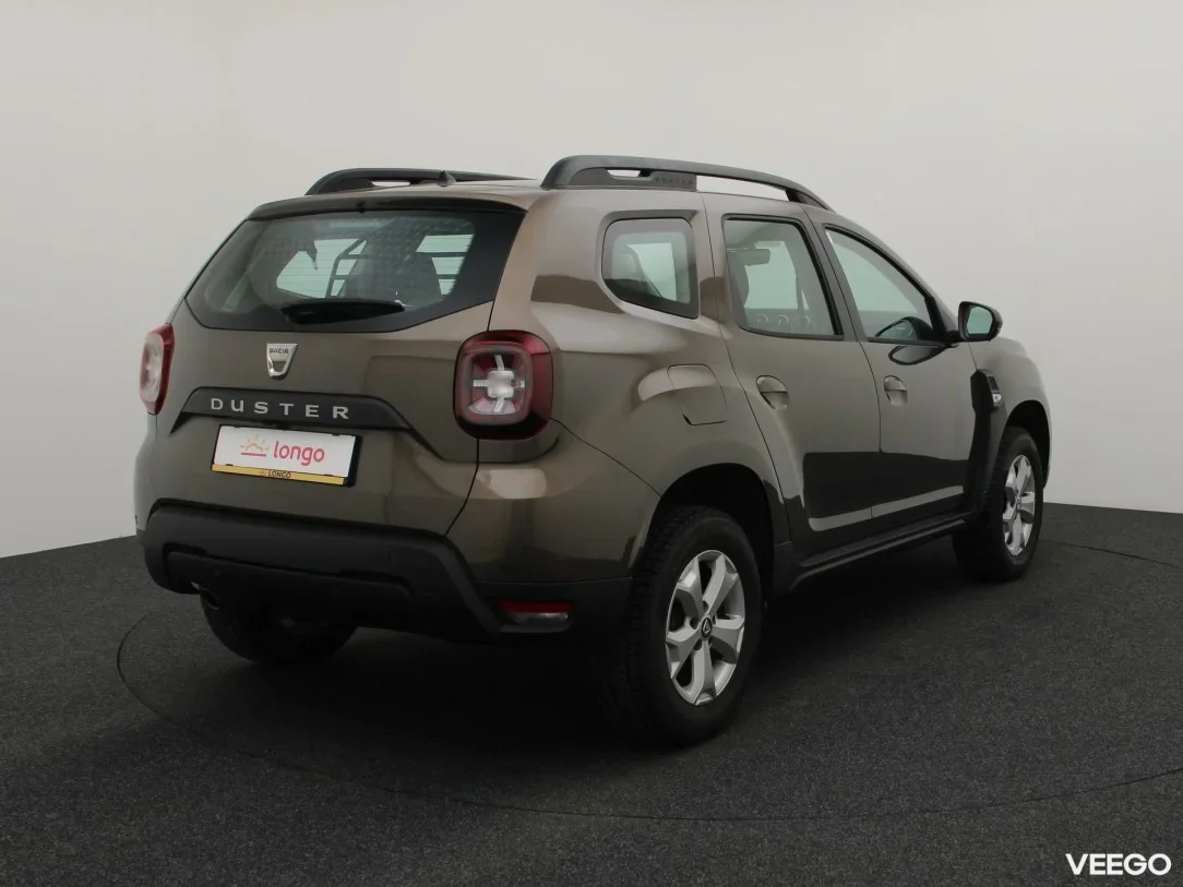Dacia Duster 1 74kW