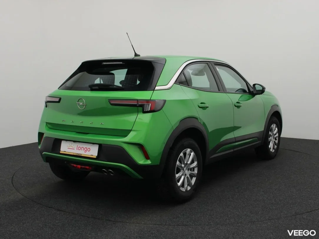 Opel Mokka 1.2 96kW