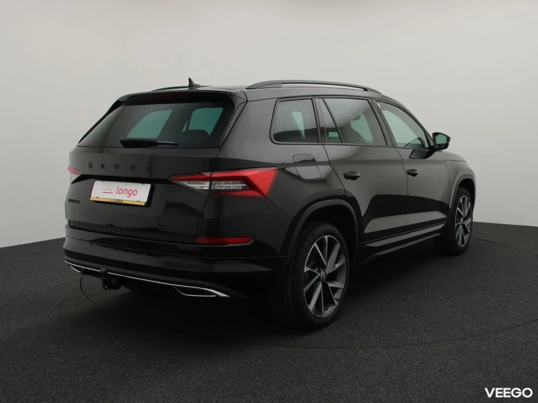Skoda Kodiaq 1.5 110kW
