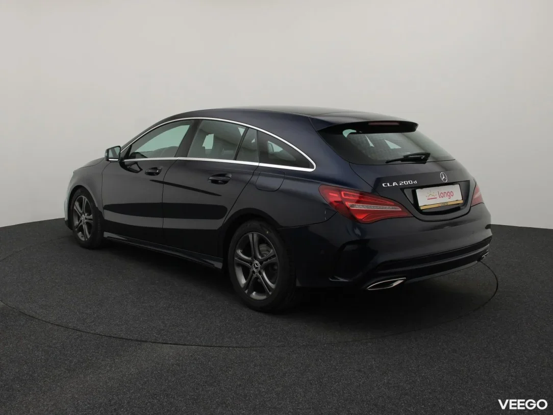 Mercedes-Benz CLA200 2.1 100kW