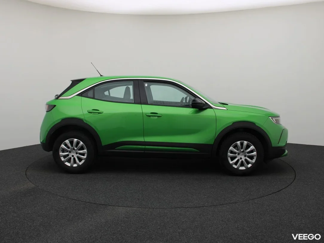 Opel Mokka 1.2 96kW
