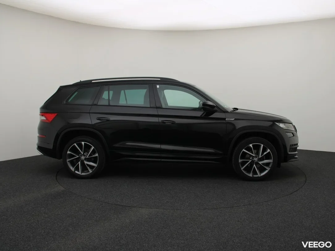 Skoda Kodiaq 1.5 110kW