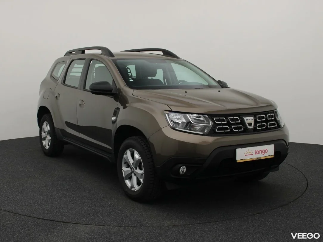 Dacia Duster 1 74kW