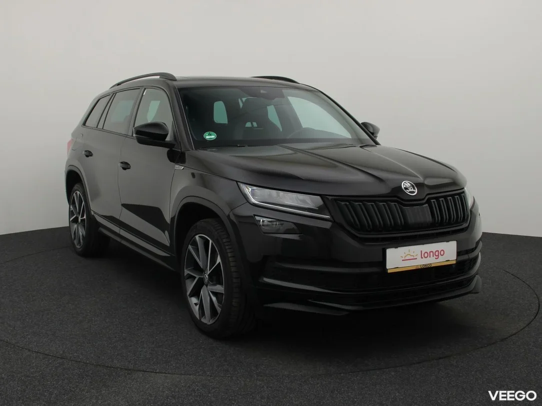 Skoda Kodiaq 1.5 110kW