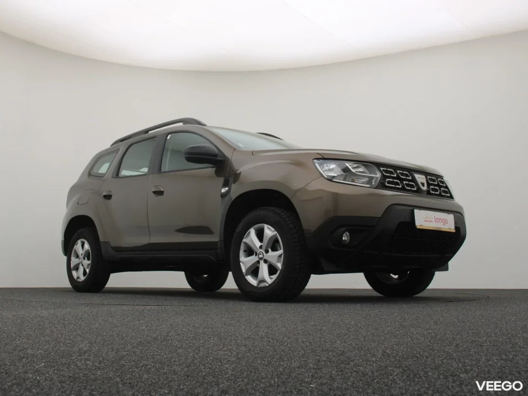 Dacia Duster 1 74kW