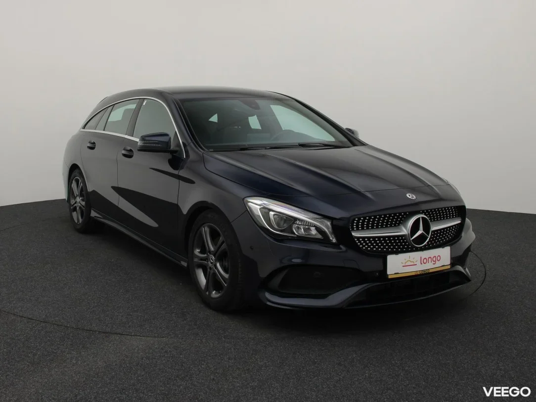 Mercedes-Benz CLA200 2.1 100kW