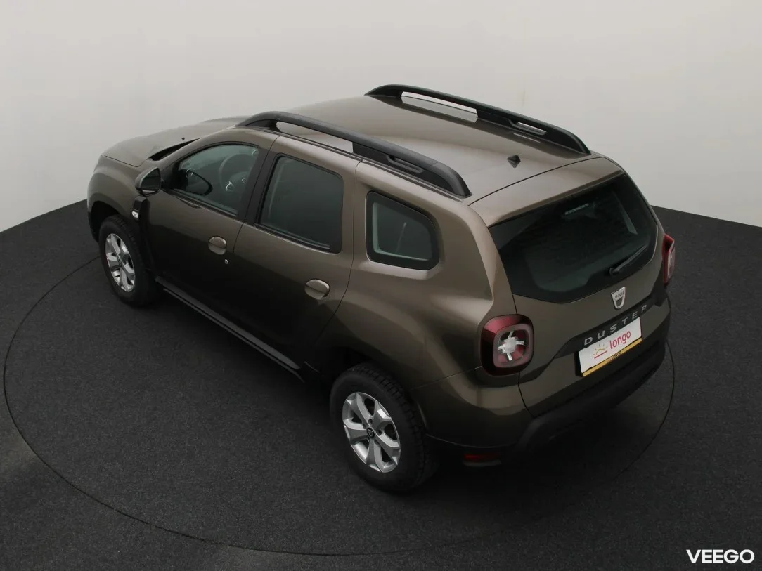 Dacia Duster 1 74kW