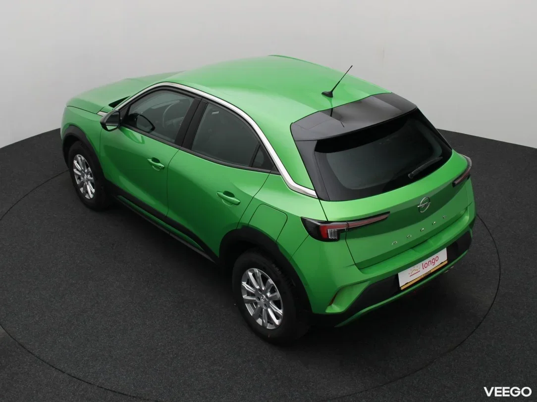 Opel Mokka 1.2 96kW