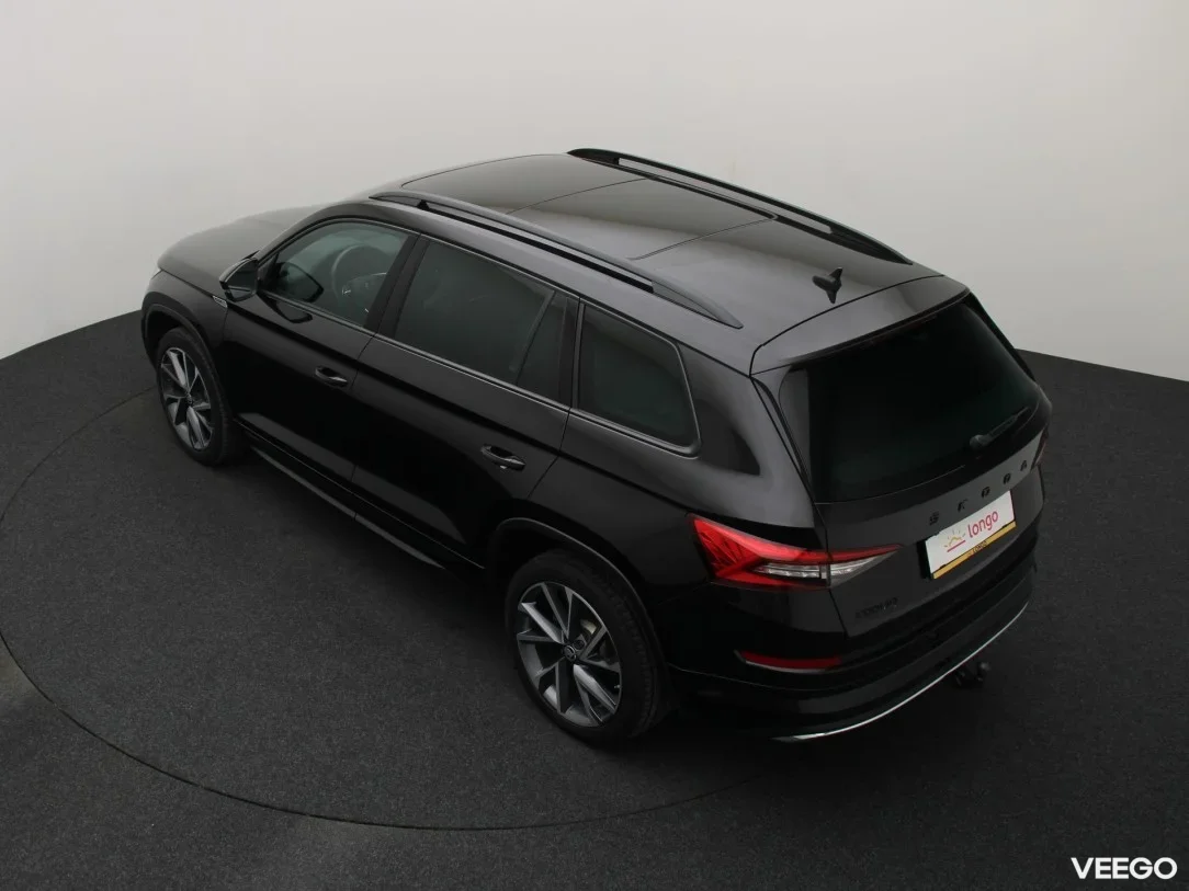 Skoda Kodiaq 1.5 110kW