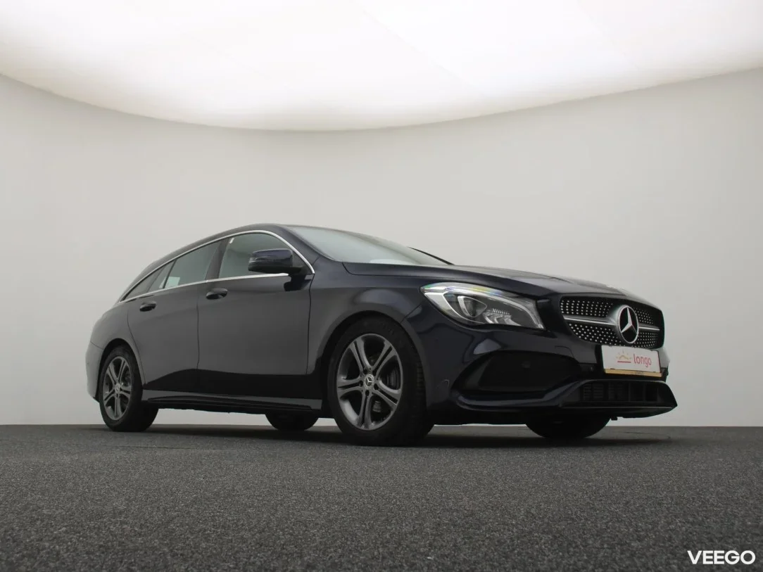 Mercedes-Benz CLA200 2.1 100kW