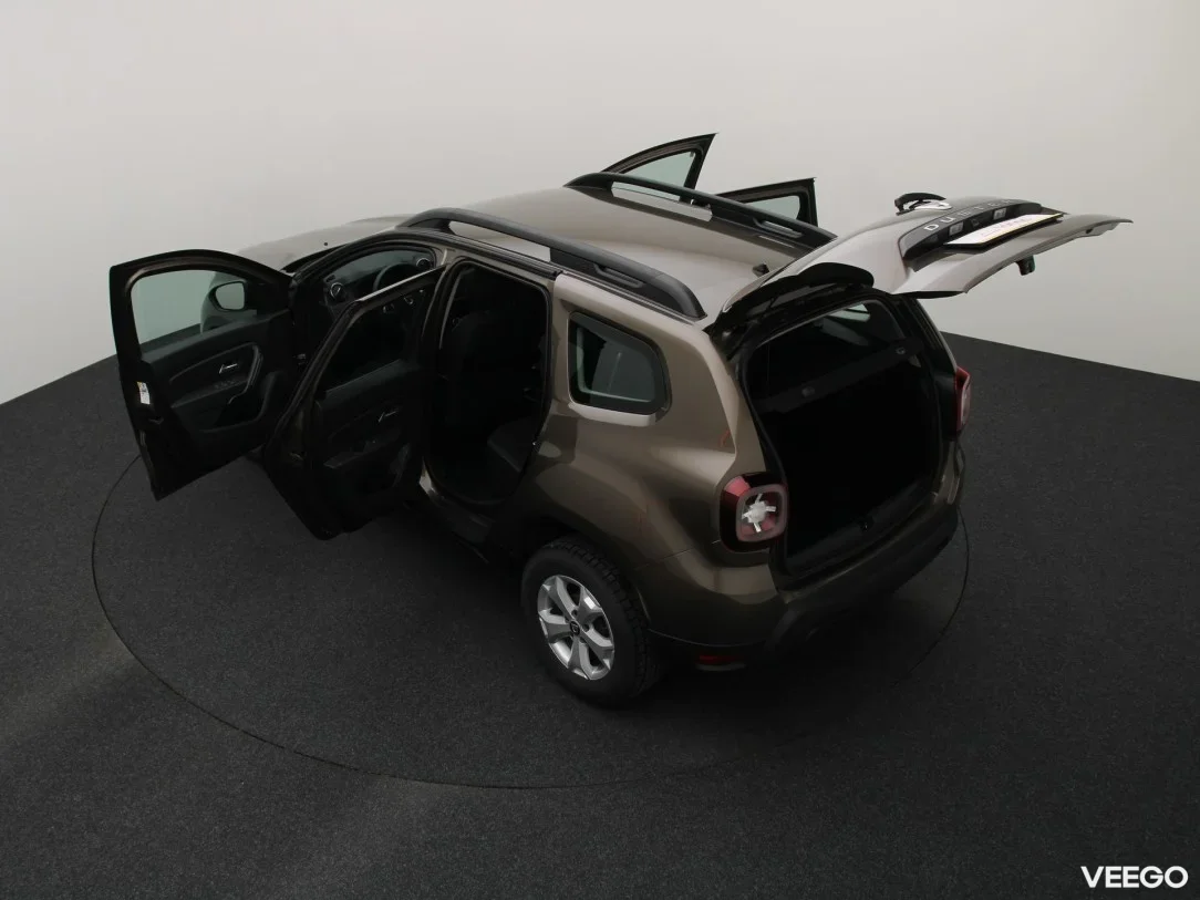 Dacia Duster 1 74kW