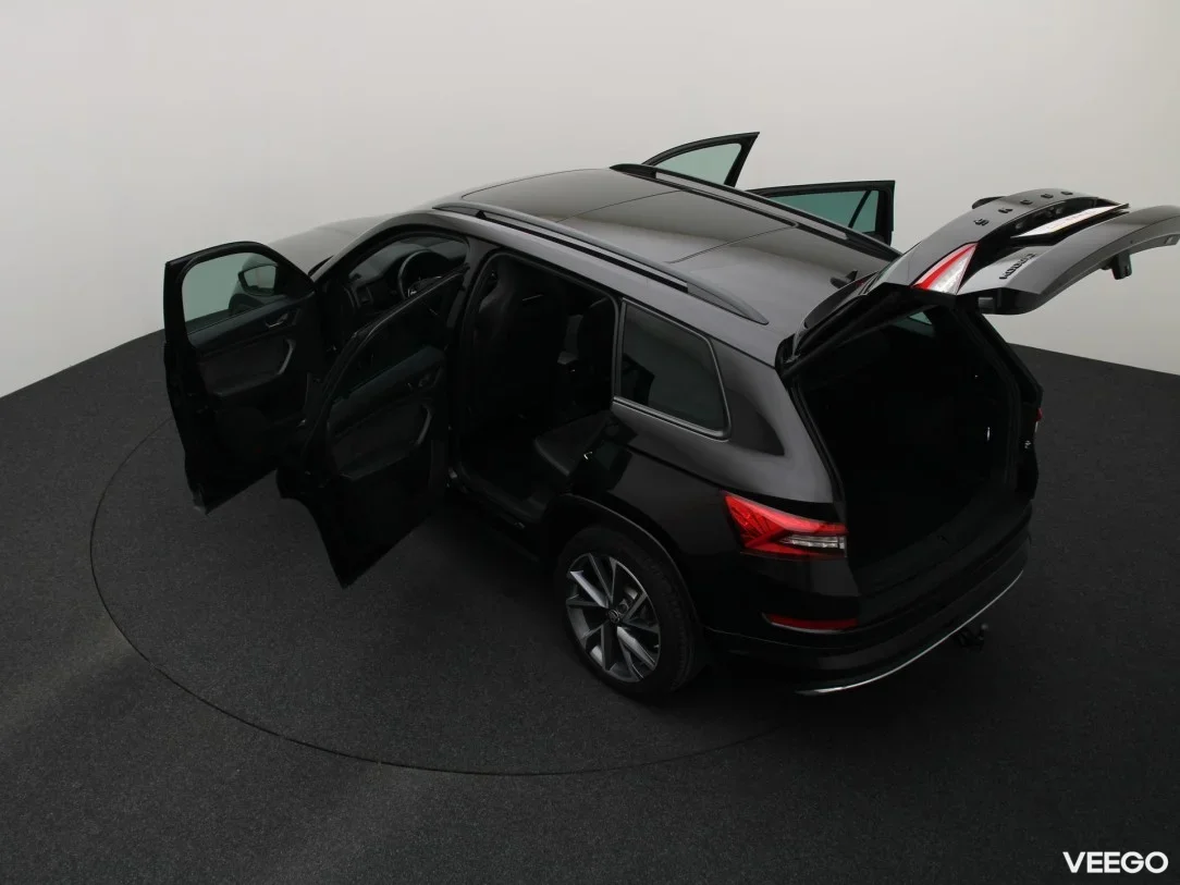 Skoda Kodiaq 1.5 110kW