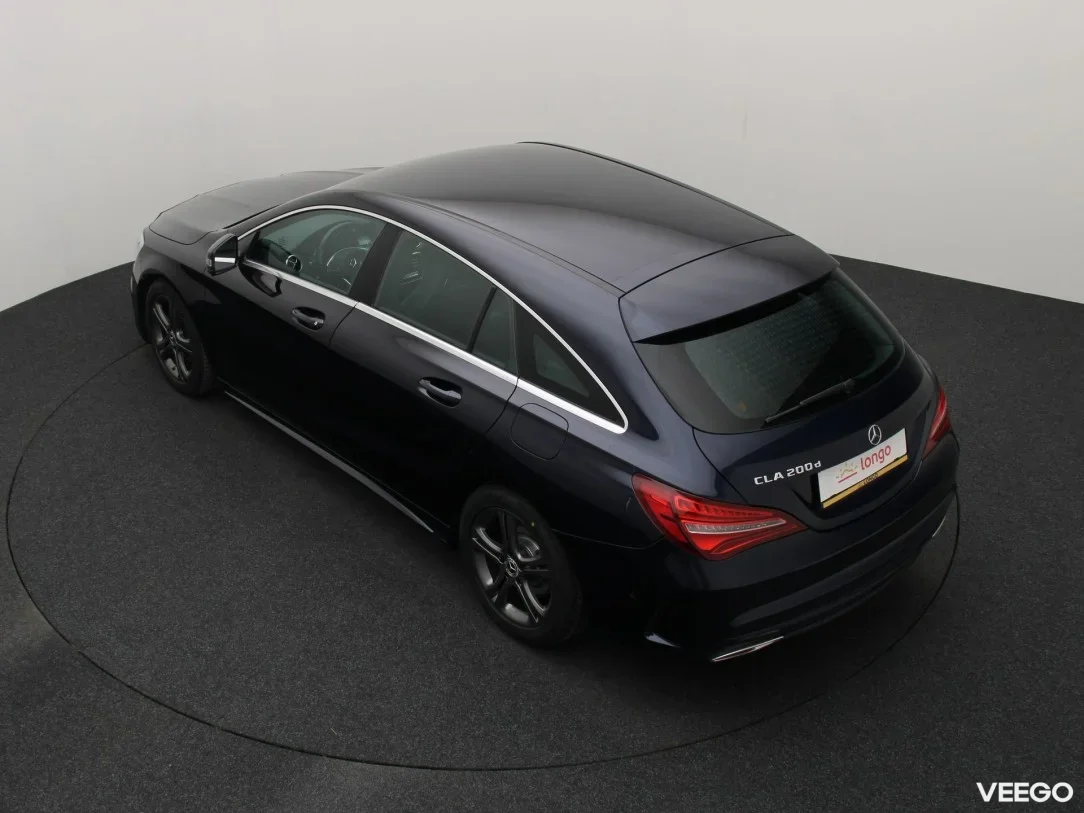 Mercedes-Benz CLA200 2.1 100kW