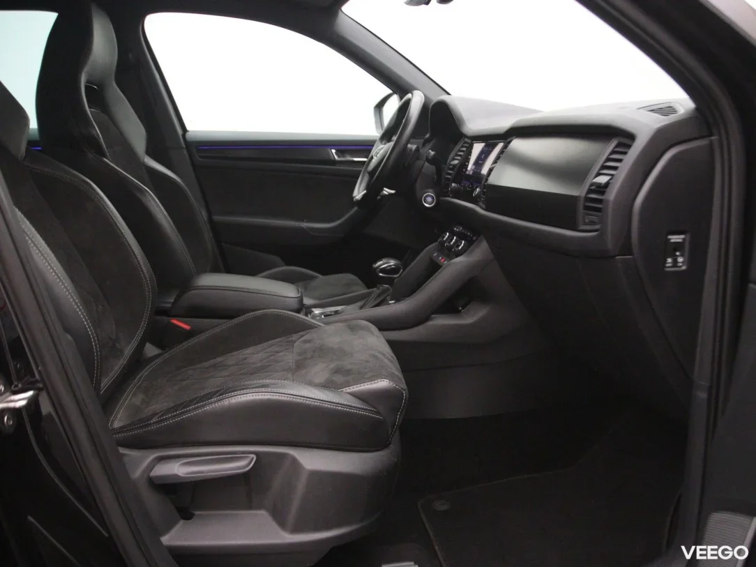 Skoda Kodiaq 1.5 110kW