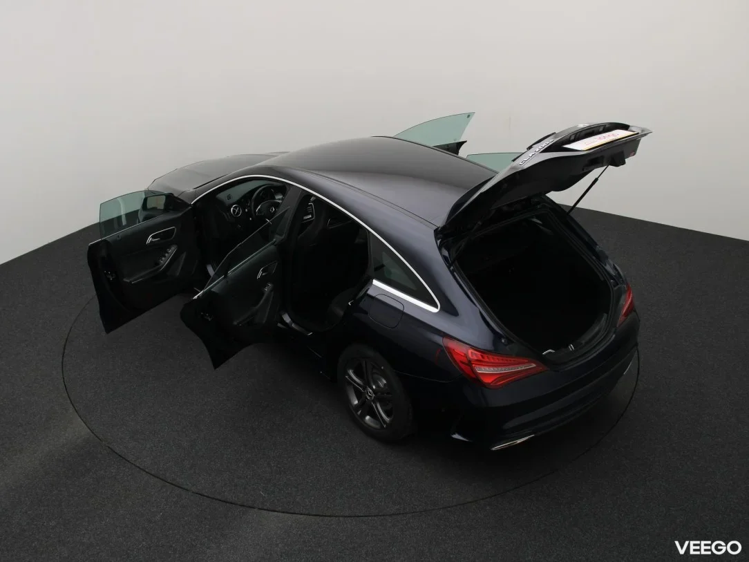 Mercedes-Benz CLA200 2.1 100kW