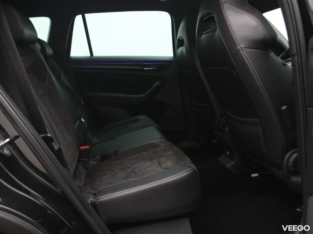 Skoda Kodiaq 1.5 110kW