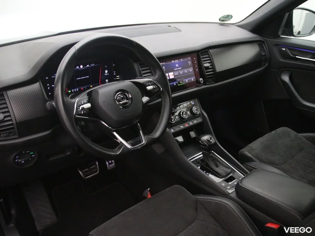 Skoda Kodiaq 1.5 110kW