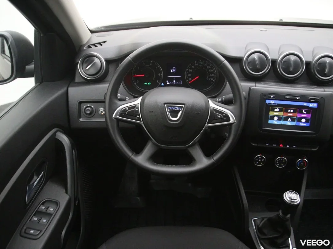Dacia Duster 1 74kW