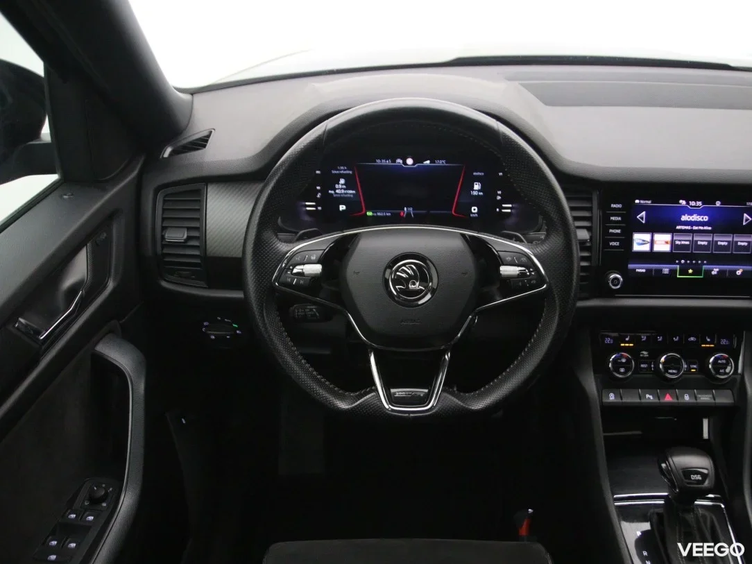 Skoda Kodiaq 1.5 110kW