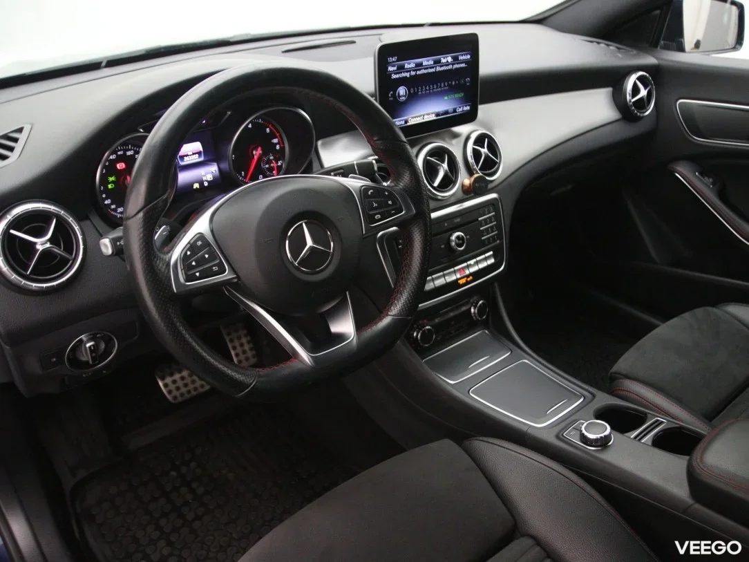 Mercedes-Benz CLA200 2.1 100kW