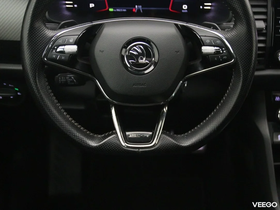 Skoda Kodiaq 1.5 110kW