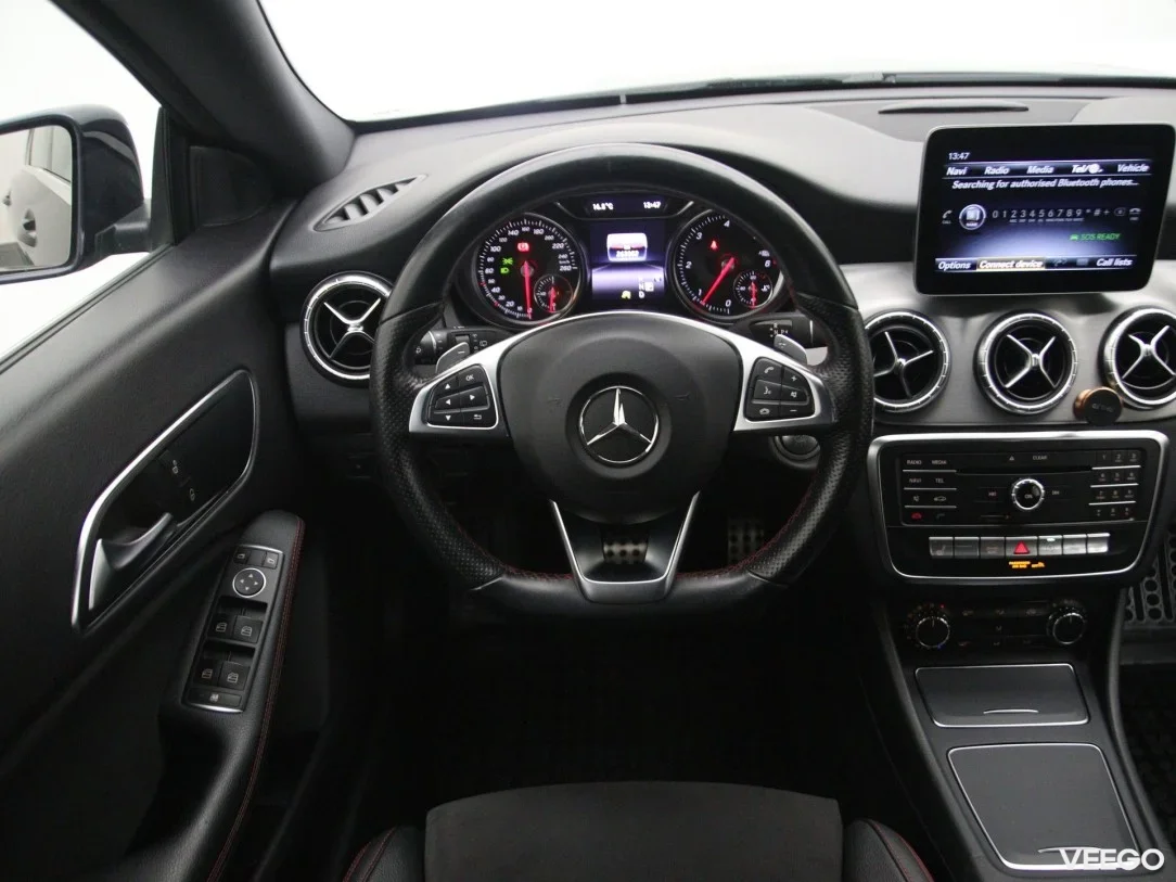 Mercedes-Benz CLA200 2.1 100kW