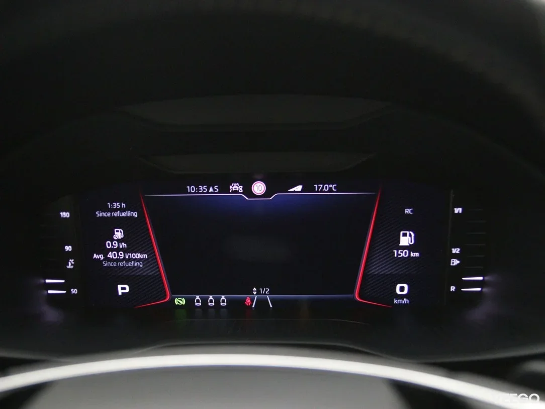 Skoda Kodiaq 1.5 110kW