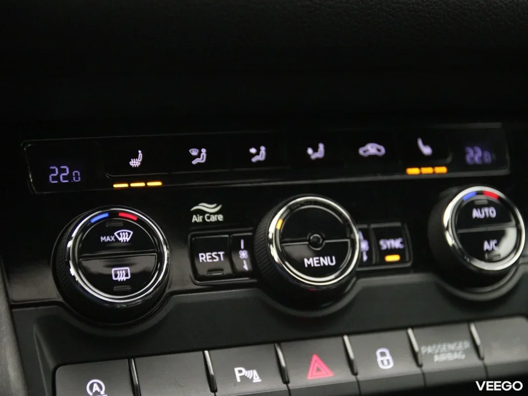 Skoda Kodiaq 1.5 110kW