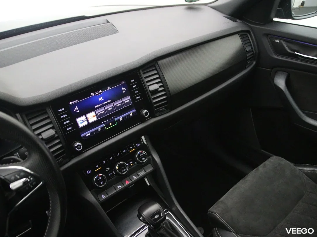 Skoda Kodiaq 1.5 110kW